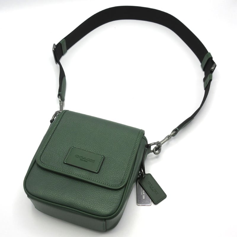 コーチ バッグ ショルダーバッグ COACH ルーカス レザー クロスボディ