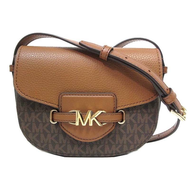 マイケルコース ショルダーバッグ MICHAEL KORS MK シグネチャー ...