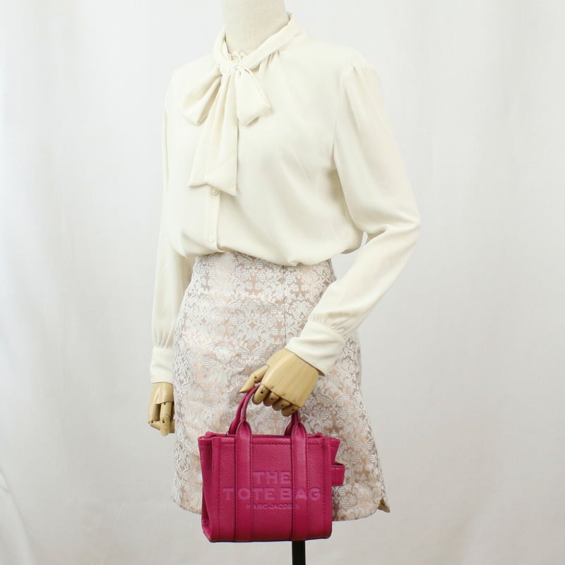 【国内即発】24SS！MARC JACOBS トートバッグ H053L01RE22 955 マーク・ジェイコブス MARC JACOBS THE MICRO TOTE トートバッグ
