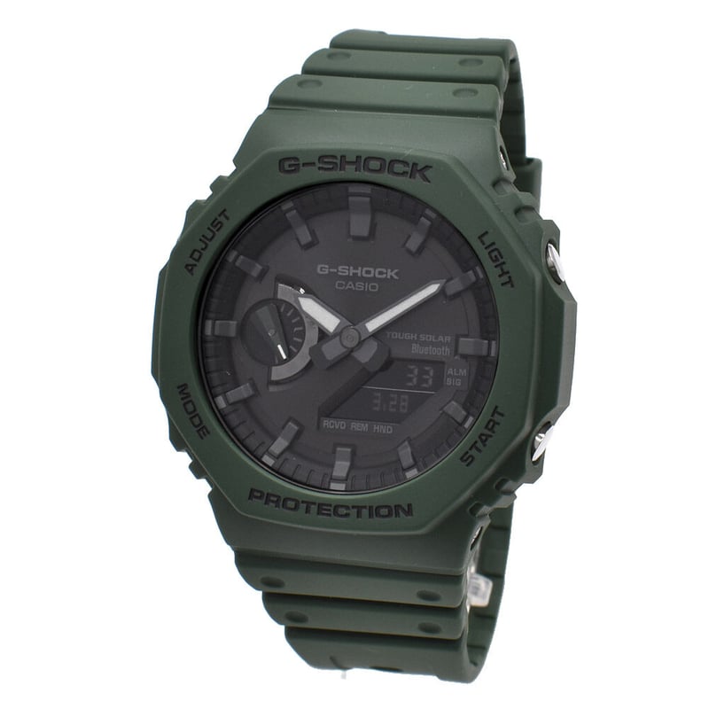 未使用品 CASIOカシオ G-SHOCK Gショック GA-B2100 腕時計 GA-B2100-1AJF | CASIO