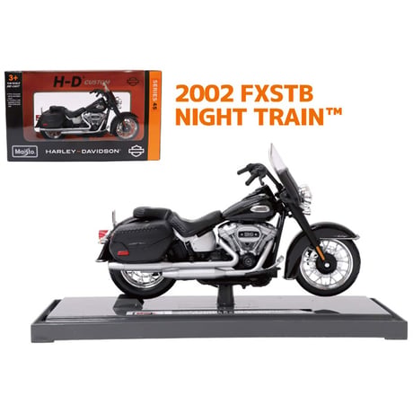 1:18 HARLEY DAVIDSON ミニカー series 45【Maisto】6点セット