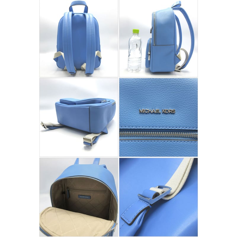 マイケルコース リュック MICHAEL KORS レザー ミディアム ポケット 