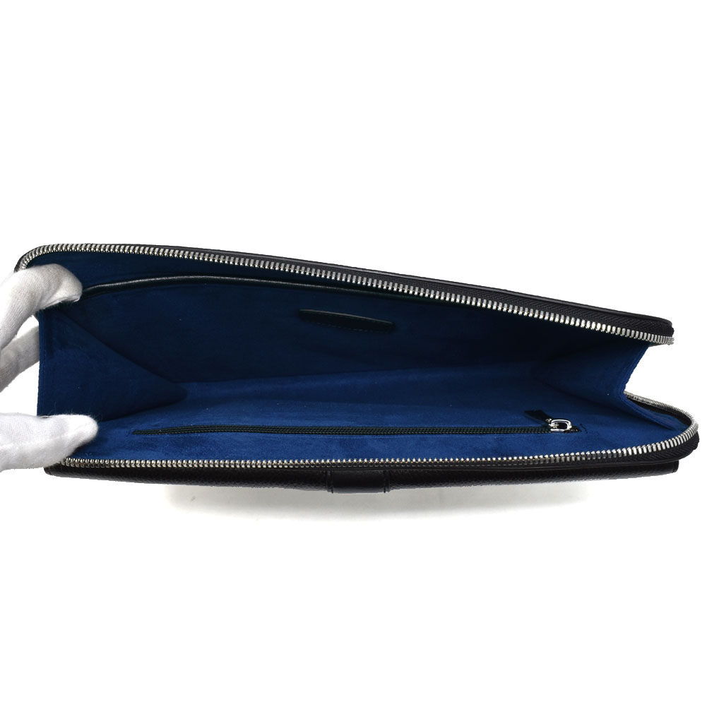 S.T.Dupont エス・テー・デュポン 181298 SOFT GRAINED BLACK
