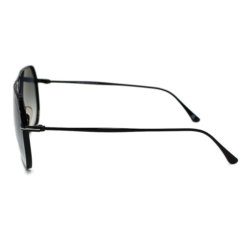 ✨️TOM FORD トムフォード FT0852/S 01B 61 サングラス ノーズパット
