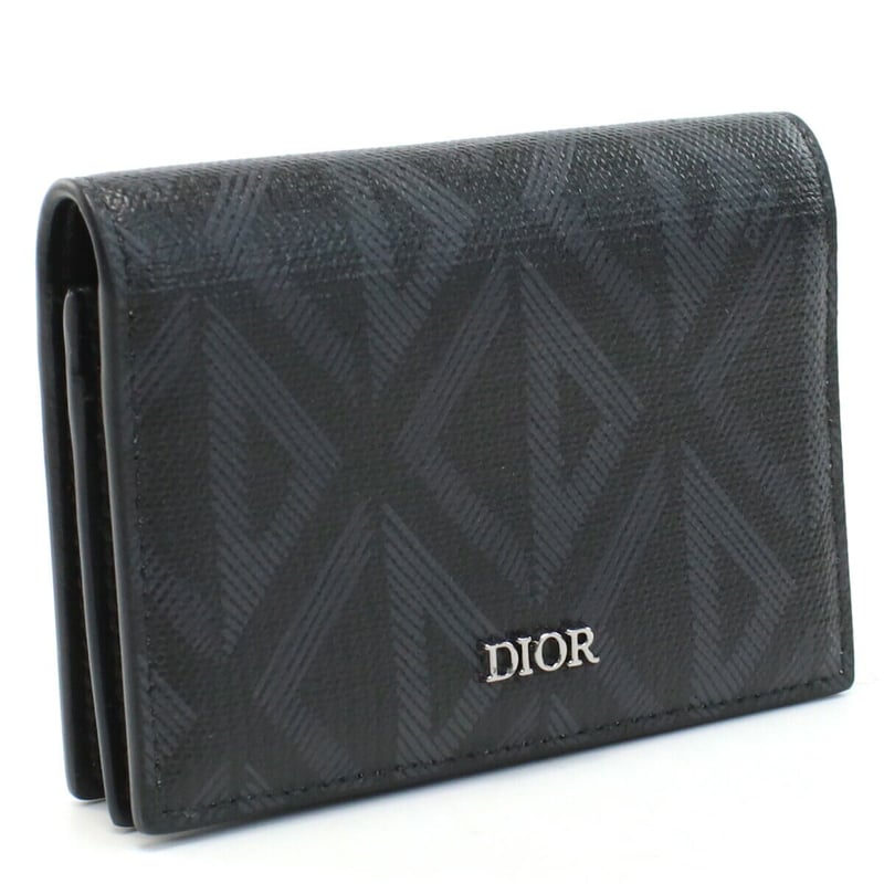 ディオール Christian Dior 名刺入れ ブランド 2ESCH136 DCO H43 ディオール Christian Dior 名刺入れ ブランド 2ESCH136 DCO H43
