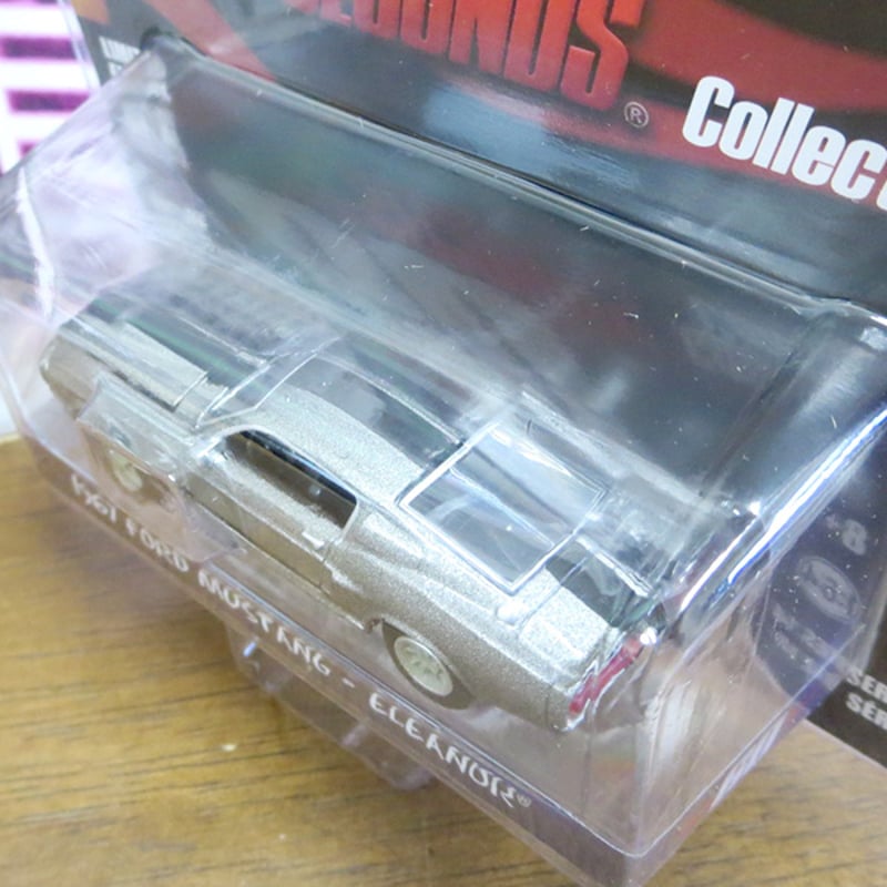 1:64 Gone in Sixty Seconds 1967 Ford Mustang El