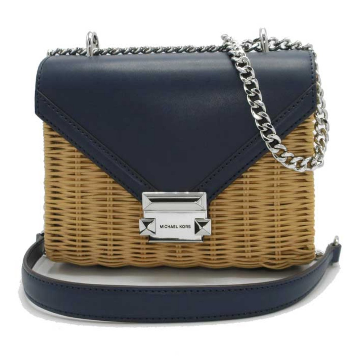 マイケルコース ショルダーバッグ ホイットニー チェーン ショルダー  