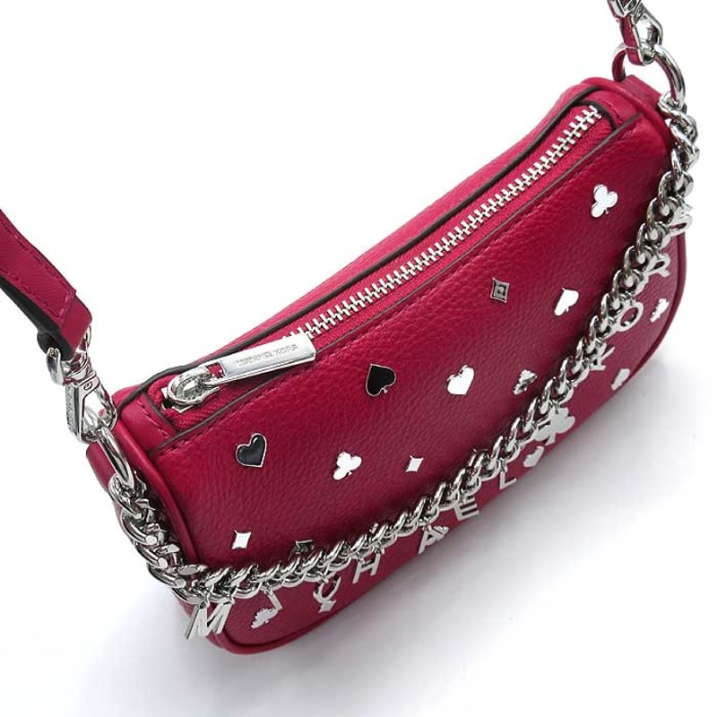 MICHAEL KORS スタッズショルダーバッグ マイケルコース MICHAEL KORS 30S0G0YM8T ショルダーバッグ レディース