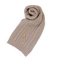 ユーエスポロ アッスン U.S.POLO ASSN マフラー 447463-BEIGE レディース メンズ ベージュ マフラー