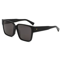 ✨BOTTEGA VENETA BV1287SA-001  アジアンフィット サングラス メンズ／レディース／ユニセックス😎🕶️