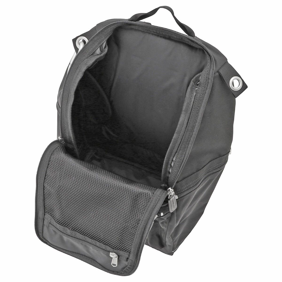 マリメッコ marimekko 026994 999 バディ バックパック リュックサック ブラック レディース メンズ ユニセックス Buddy  backpack