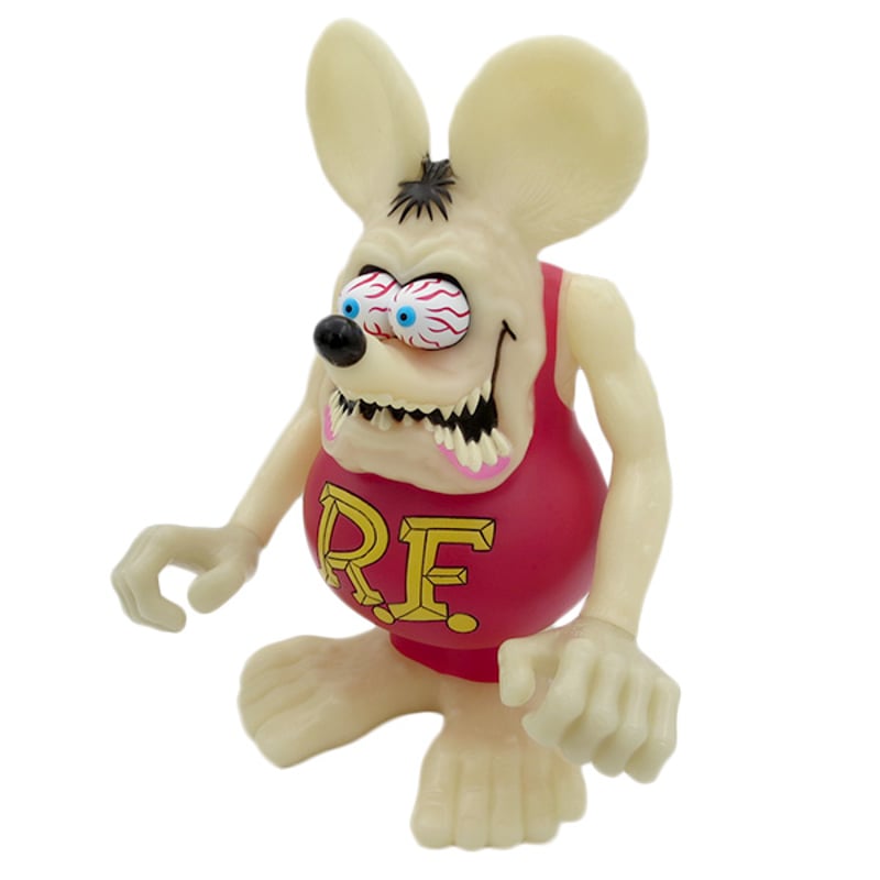 ラットフィンク コインバンク POSABLE ARMS & HANDS 【RAT FINK】【