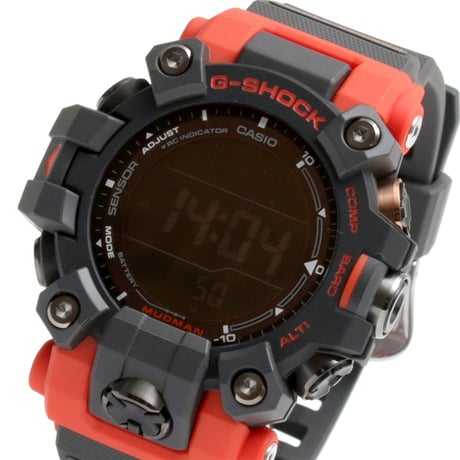 カシオ CASIO MASTER OF G - LAND GW-9500-1A4 腕時計 メンズ ブラック タフソーラー デジタル