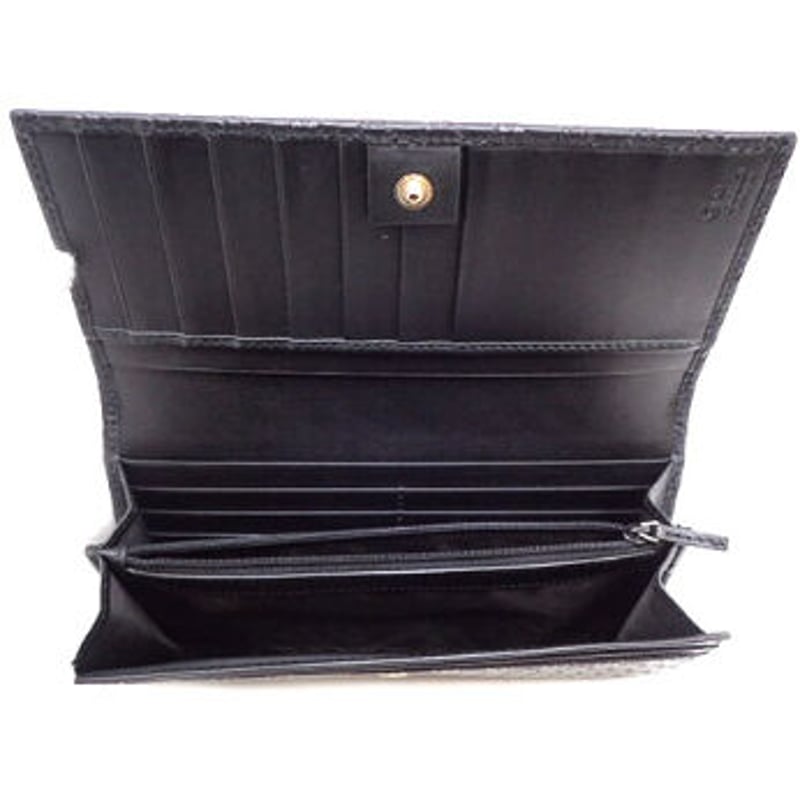 GUCCI グッチ コンチネンタルウォレット 長財布 シグネチャー GUCCI グッチ コンチネンタルウォレット 長財布 シグネチャー