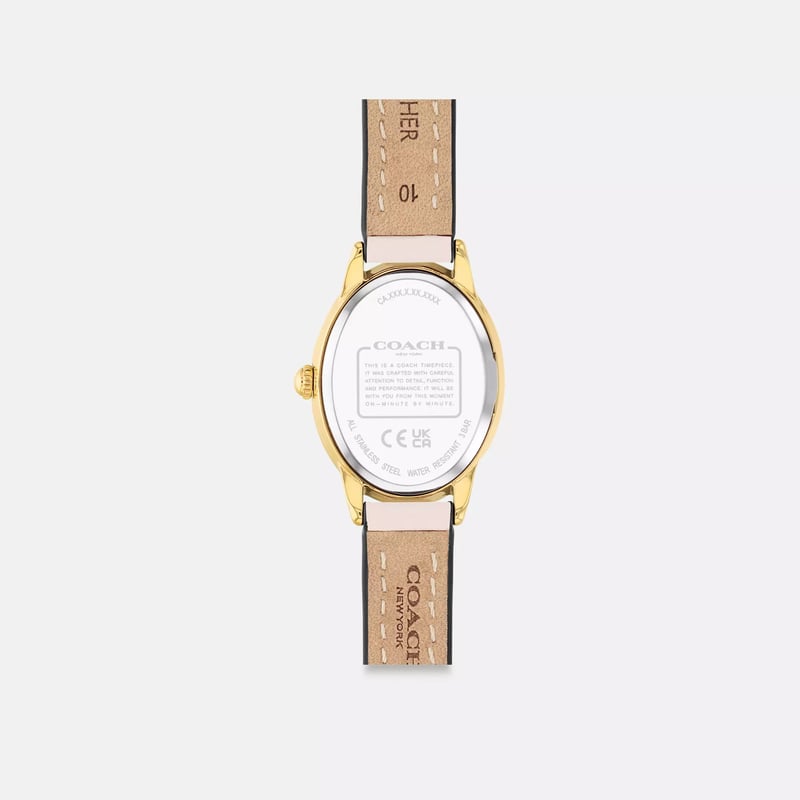 🎀コーチ COACH タリア ウォッチ・22MM CAZ13 CHK WMN | ITUKL
