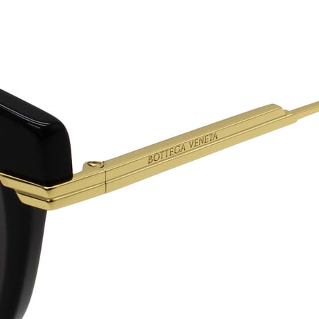 ✨️BOTTEGA VENETA ボッテガヴェネタ BV1296SA-001 サングラス アジアンフィット メンズ レディース ユニセックス