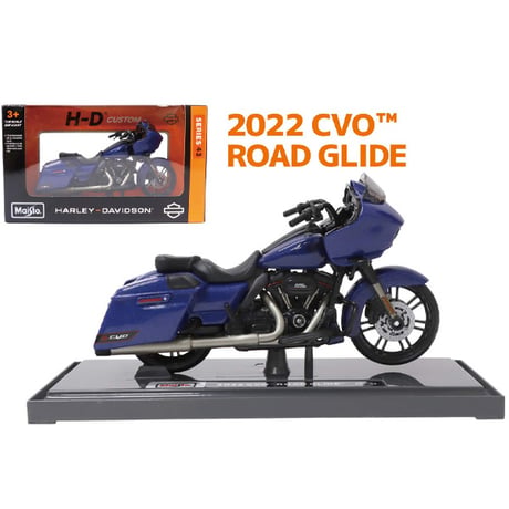 1:18 HARLEY DAVIDSON ミニカー series 45【Maisto】6点セット