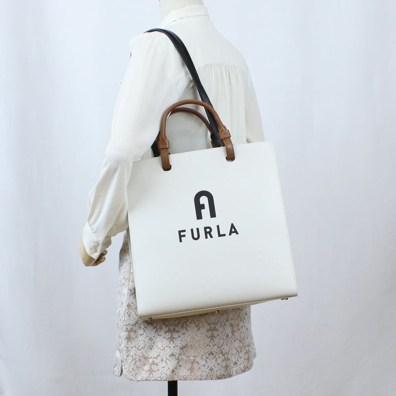 フルラ FURLA FURLA VARSITY トートバッグ ブランド WB00728 BX1...