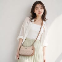 🎀コーチ COACH　テリ ショルダー バッグ・シグネチャー キャンバス　CV933 SVPWH