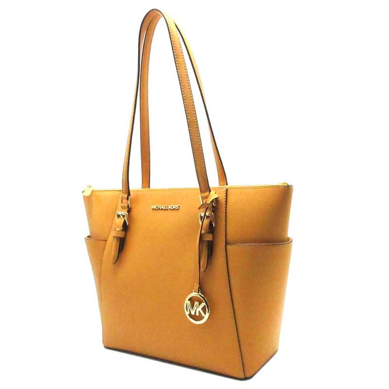 マイケルコース 30F7GL0L3L 414 トートバッグ ハンドバッグ マイケルコース トートバッグ Michael Kors シャーロット レザー