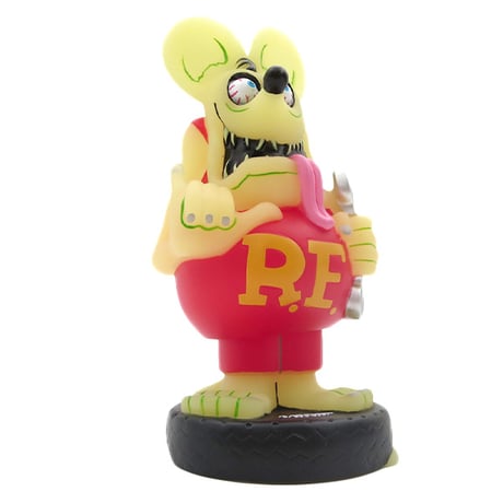 ラットフィンク ボビングヘッド ガレージ 【RAT FINK】【FUNKO】