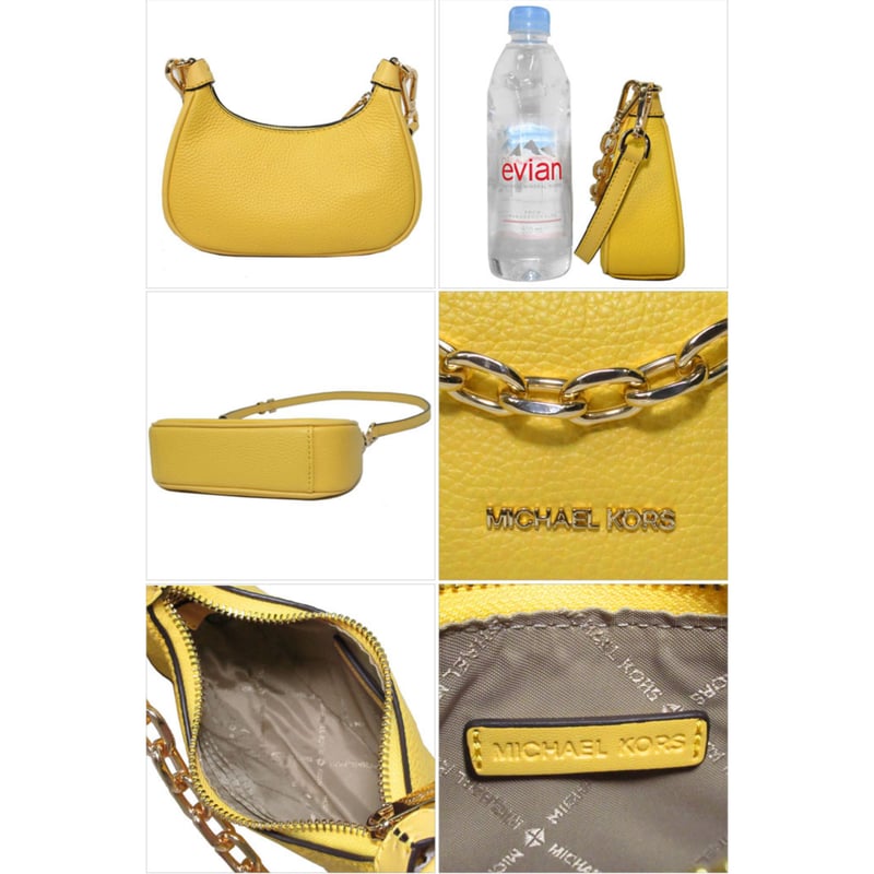 マイケルコース ショルダーバッグ MICHAEL KORS ミニ ジップ マイケルコース ショルダーバッグ MICHAEL KORS ミニ ジップ