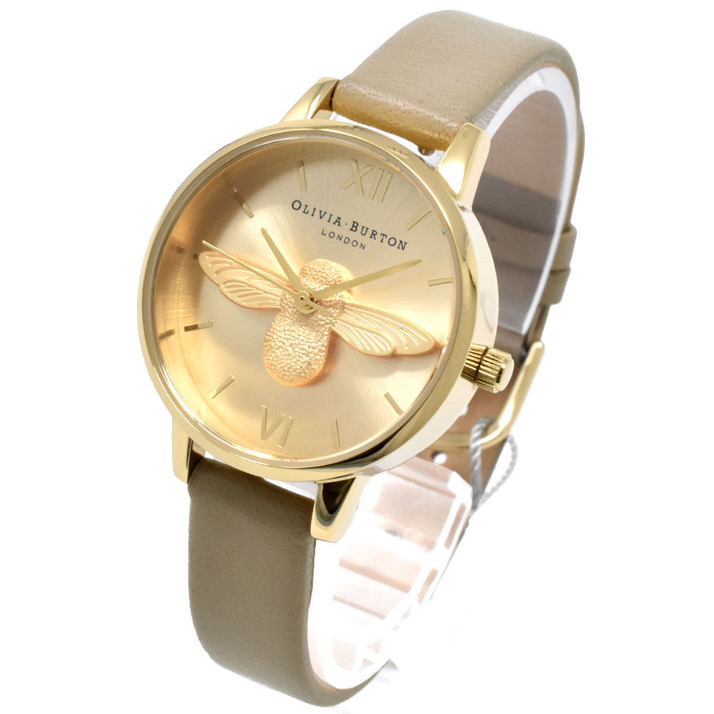 オリビアバートン OB16AM150 腕時計 レザー レディ OLIVIA BURTON オリビアバートン OB16AM150 レザー レディース | ITUKL