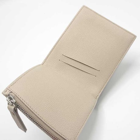 メゾンマルジェラ 二つ折り財布(小銭入れあり) Maison Margiela 11 レザー 4ステッチ SA1UI0019 P4745 T2086 アウトレット メンズ