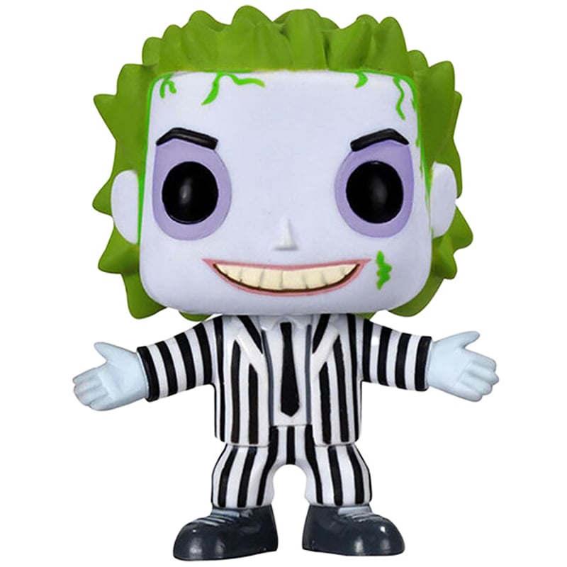 POP! ICONS VINYL FIGURE BEETLE JUICE 【FUNKO】 |
