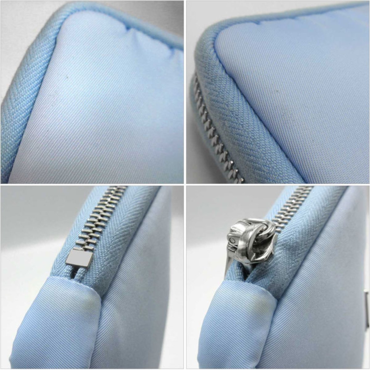 プラダ PRADA ナイロン 中財布 1ML045 2DMV F0076 TESSUTO PO 