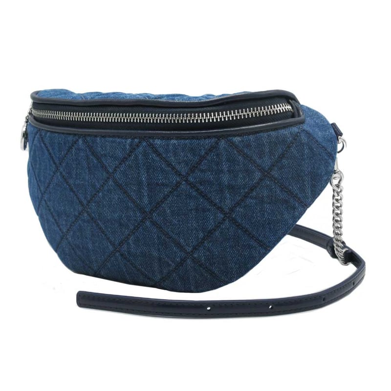 トリーバーチ バッグ ショルダーバッグ TORY BURCH WILLA デニム 