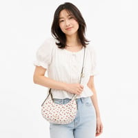🎀コーチ COACH　エミリー ショルダー バッグ・チェリー プリント　CEN16 IMCAH