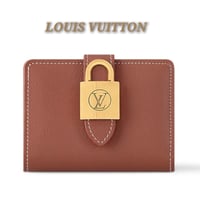 ルイヴィトン LOUIS VUITTON M12148 ポルトフォイユ･ロウキー･コンパクト