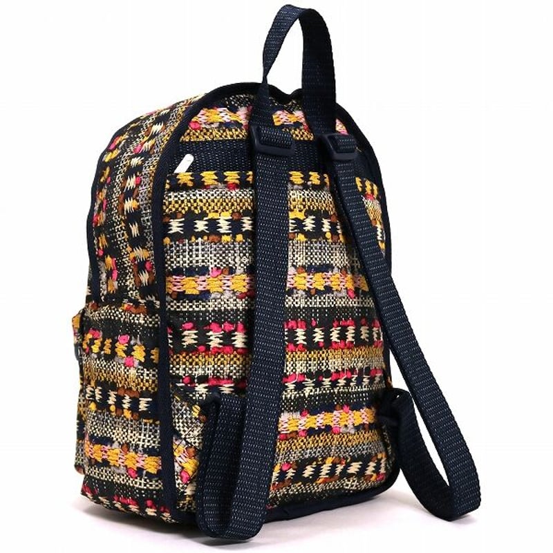 LeSportsac レスポートサック 3418-f301 リュック SM HOLLIS BA...