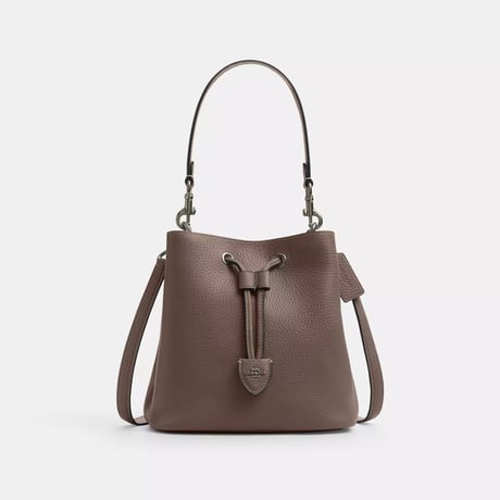 🎀コーチ COACH　ローアン バケット バッグ　CBH06 QBCBD