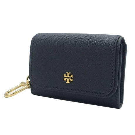 トリーバーチ カードケース TORY BURCH フラップ カードケース キーフック付き 157146 0224 405 アウトレット レディース
