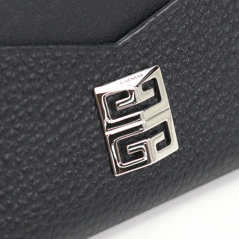 ジバンシー GIVENCHY カードケース BK6099 K18A 001 BLACK ブラッ 