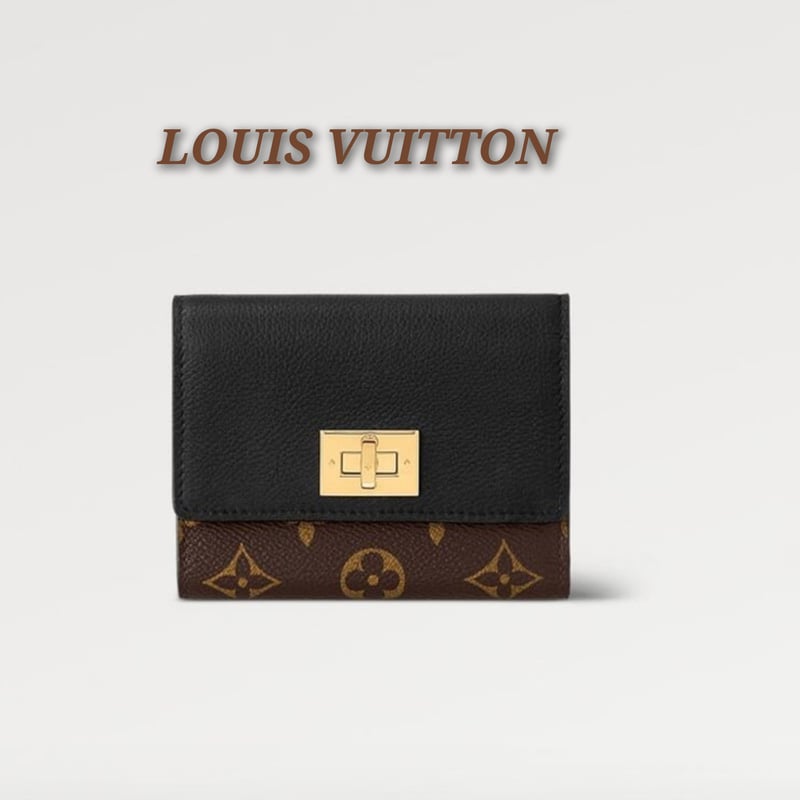 LOUIS VUITTON ルイヴィトン ポルトフォイユ・ヴィクトリーヌ | nate