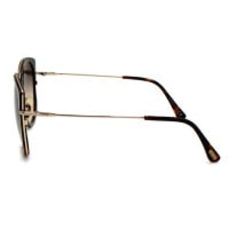 TOM FORD トムフォード FT0760/S 55B 56 TF760 サングラス ノーズパッド EYEWEAR メンズ レディース