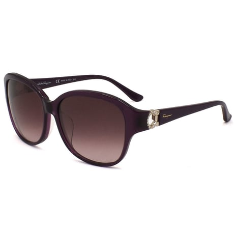 Salvatore Ferragamo サルヴァトーレ フェラガモ SF741SRA-513 サングラス アジアンフィット レディース