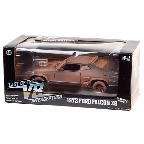 1:24 MAD MAX LAST OF THE V8 INTERCEPTORS 1973 F