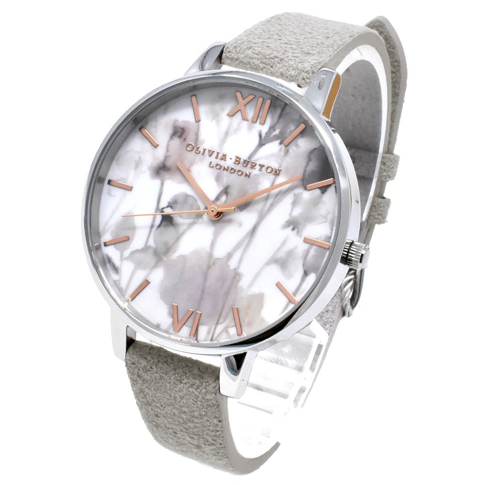 OLIVIA BURTON オリビアバートン OB16VE13 レザー 腕時計 OLIVIA BURTON オリビアバートン OB16VE13 レザー レディース
