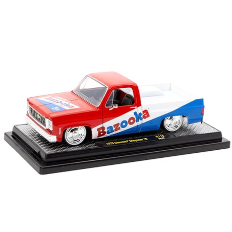 M2 MACHINES BAZOOKA 1973 Chevrolet Cheyenne 10【バズーカ】ミニカー