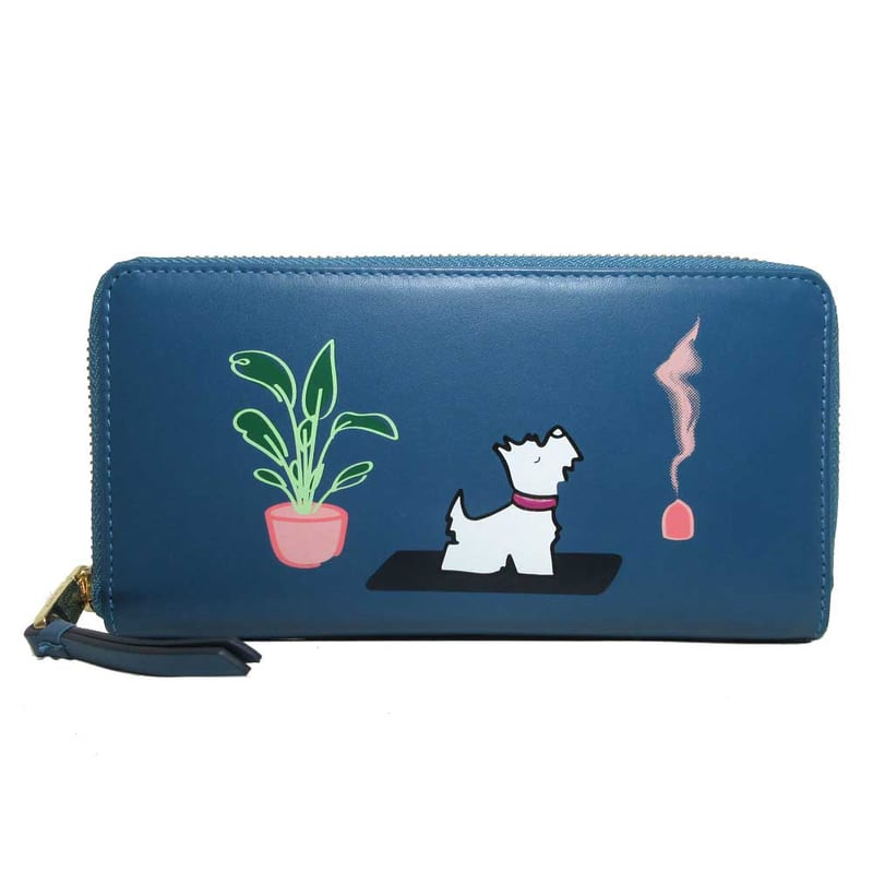 ラドリー ロンドン 長財布 RADLEY LONDON スコティッシュテリア アンド 