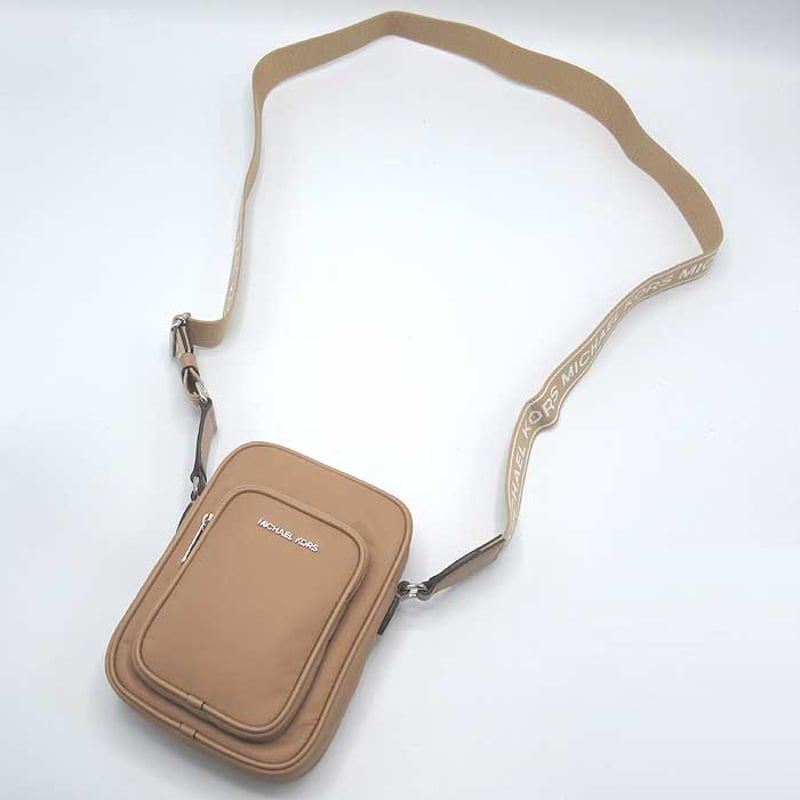 マイケルコース ショルダーバッグ MICHAEL KORS KHAI ナイロン マイケルコース ショルダーバッグ MICHAEL KORS KHAI ナイロン