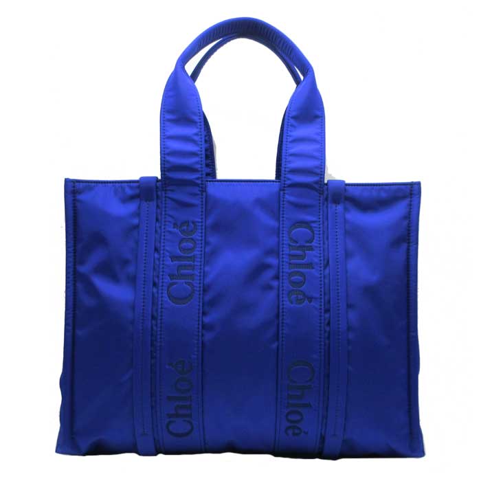クロエ バッグ トートバッグ Chloe ウッディ ラージ トート 肩掛け A4