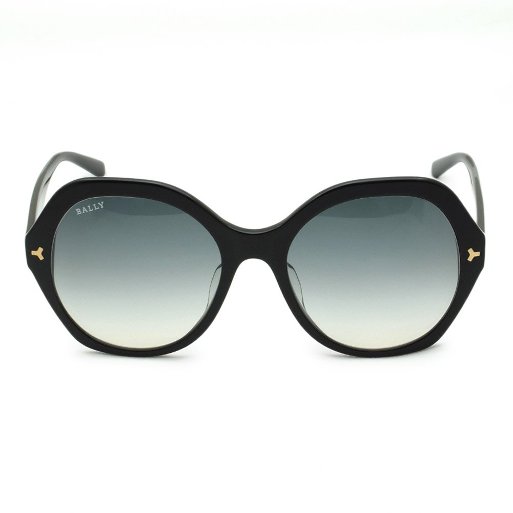 BALLY バリー BY0035-H/S 01B 55 サングラス アジアンフィット
