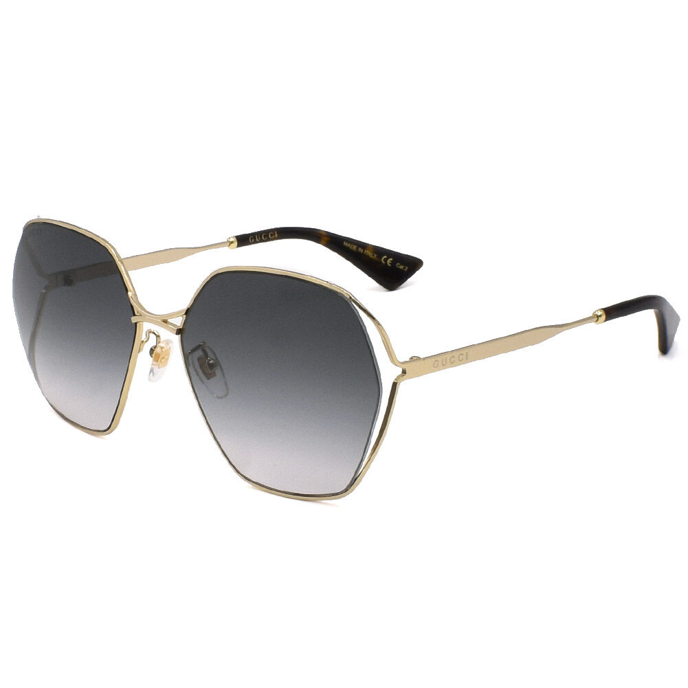 【送料,関税込】GUCCI サングラス GG0818SA アジアンフィット GUCCI グッチ GG0818SA-001 サングラス アジアンフィット メンズ