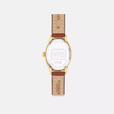 🎀コーチ COACH　タリア ウォッチ・22MM　CAZ13 SAD WMN