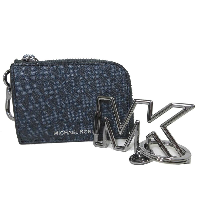 マイケルコース キーホルダー MICHAEL KORS MKカラビナ コイン マイケルコース キーホルダー MICHAEL KORS MKカラビナ コイン